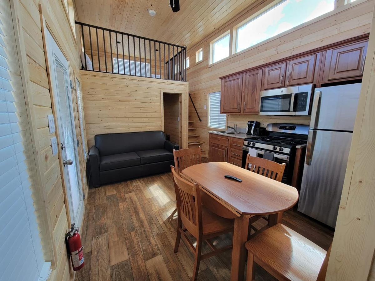 080 Tiny Home Nr Grand Canyon South Rim Sleeps 8 Valle Exterior foto